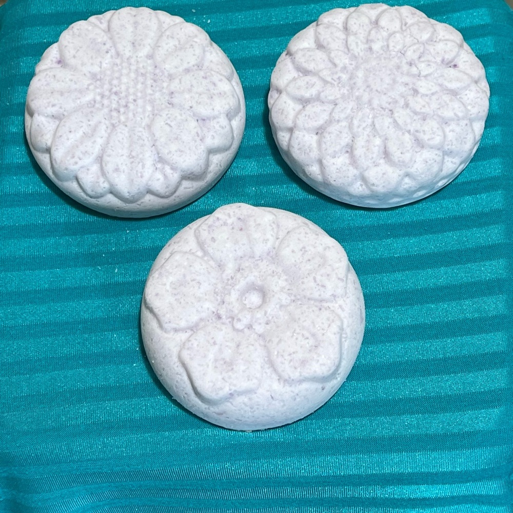 Homemade Bath Bombs